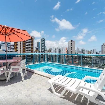 Apartamento Em Boa Viagem! Leilighet Recife Eksteriør bilde