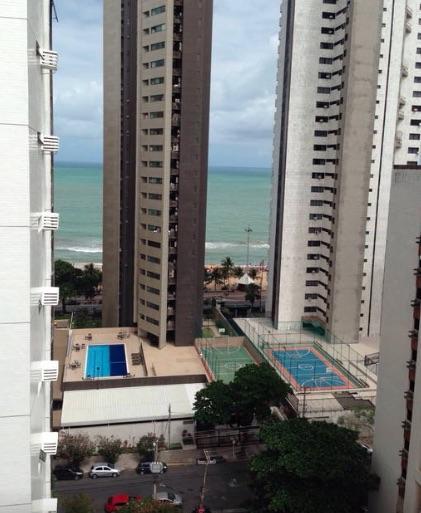 Apartamento Em Boa Viagem! Leilighet Recife Eksteriør bilde