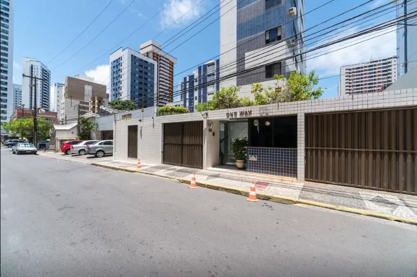 Apartamento Em Boa Viagem! Leilighet Recife Eksteriør bilde