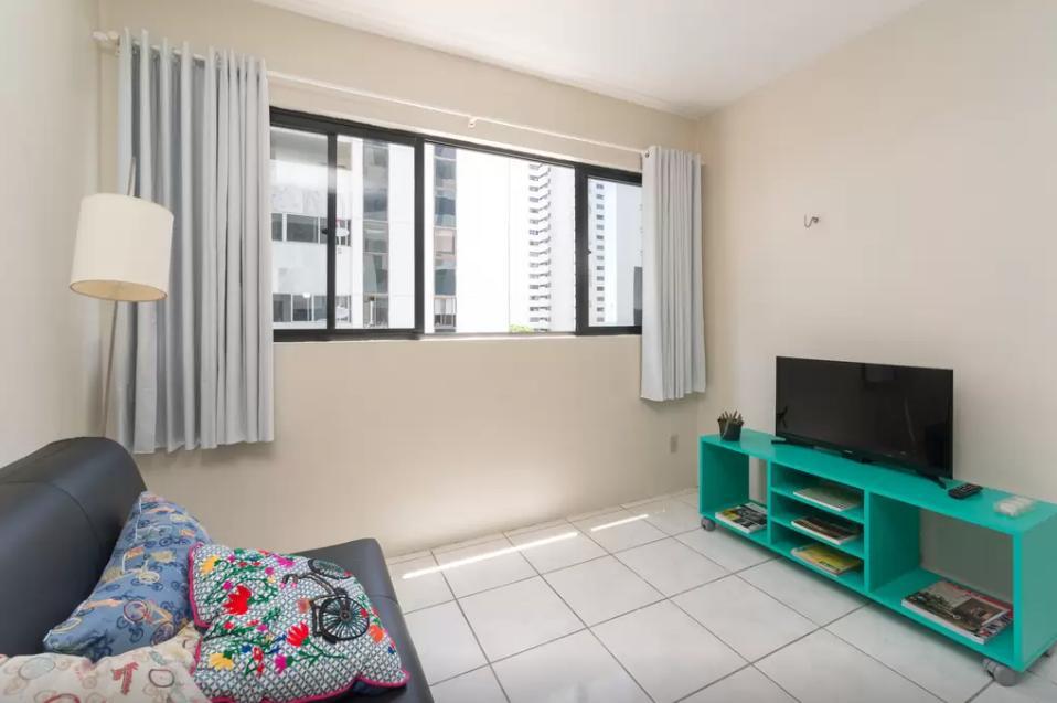 Apartamento Em Boa Viagem! Leilighet Recife Eksteriør bilde