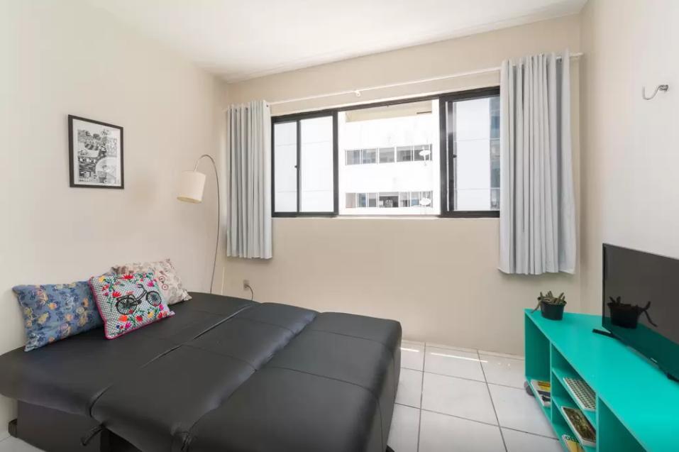 Apartamento Em Boa Viagem! Leilighet Recife Eksteriør bilde