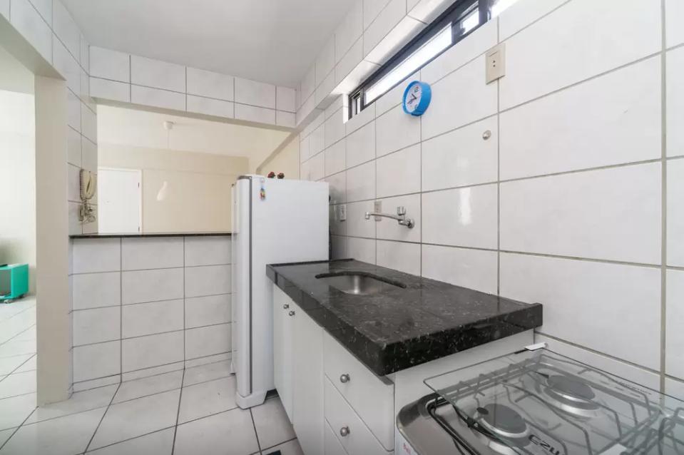 Apartamento Em Boa Viagem! Leilighet Recife Eksteriør bilde