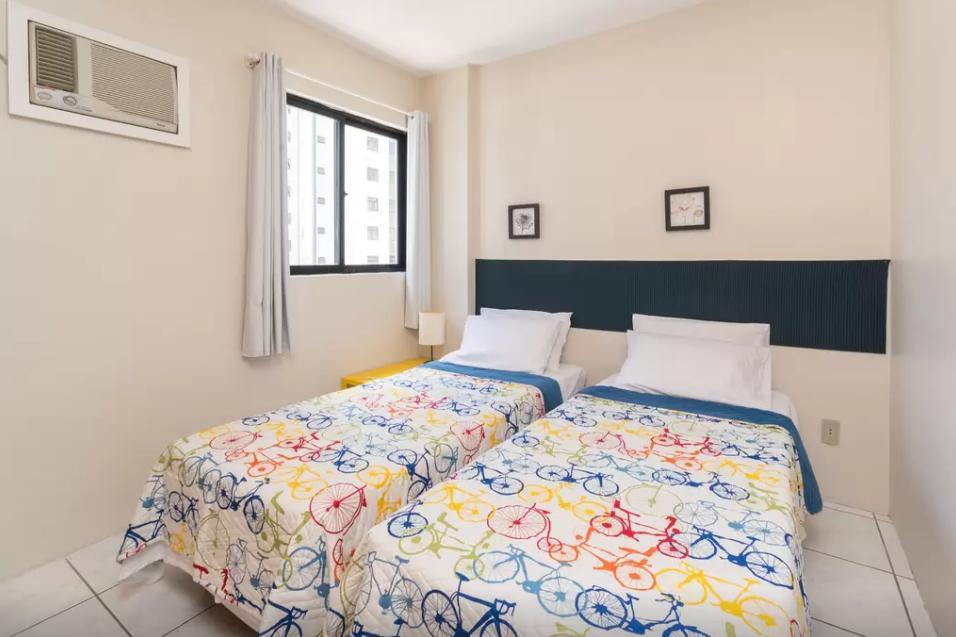 Apartamento Em Boa Viagem! Leilighet Recife Eksteriør bilde