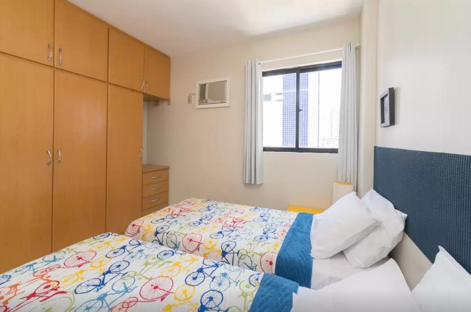 Apartamento Em Boa Viagem! Leilighet Recife Eksteriør bilde